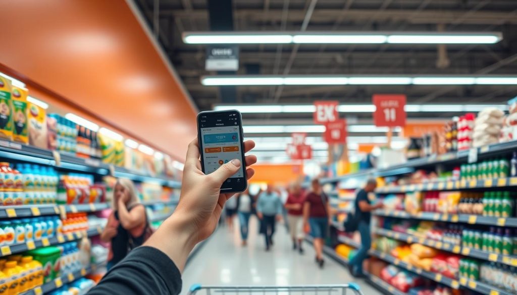 Aplicativos para encontrar os melhores preços de supermercado
