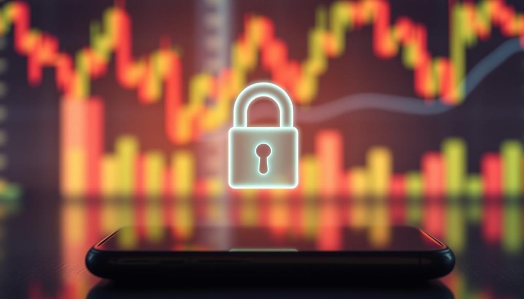 Aplicativos para proteger seus dados bancários no celular