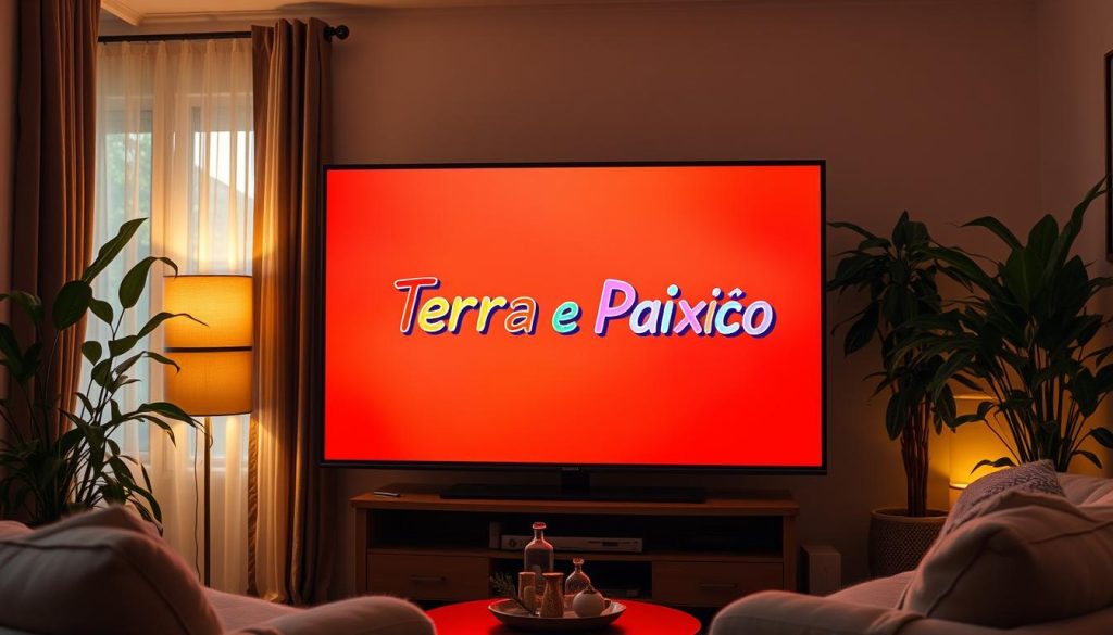 Descubra como assistir à novela Terra e Paixão ao vivo e online