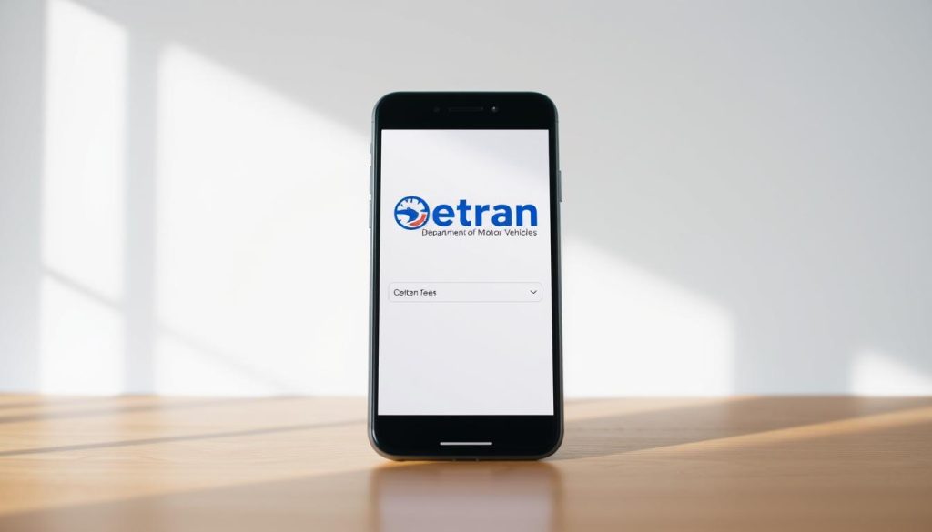 Como consultar débitos do Detran pelo aplicativo