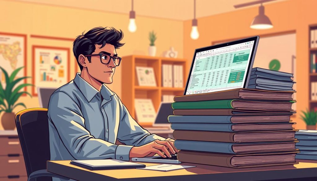 Curso gratuito de Excel: domine planilhas eletrônicas em poucos dias