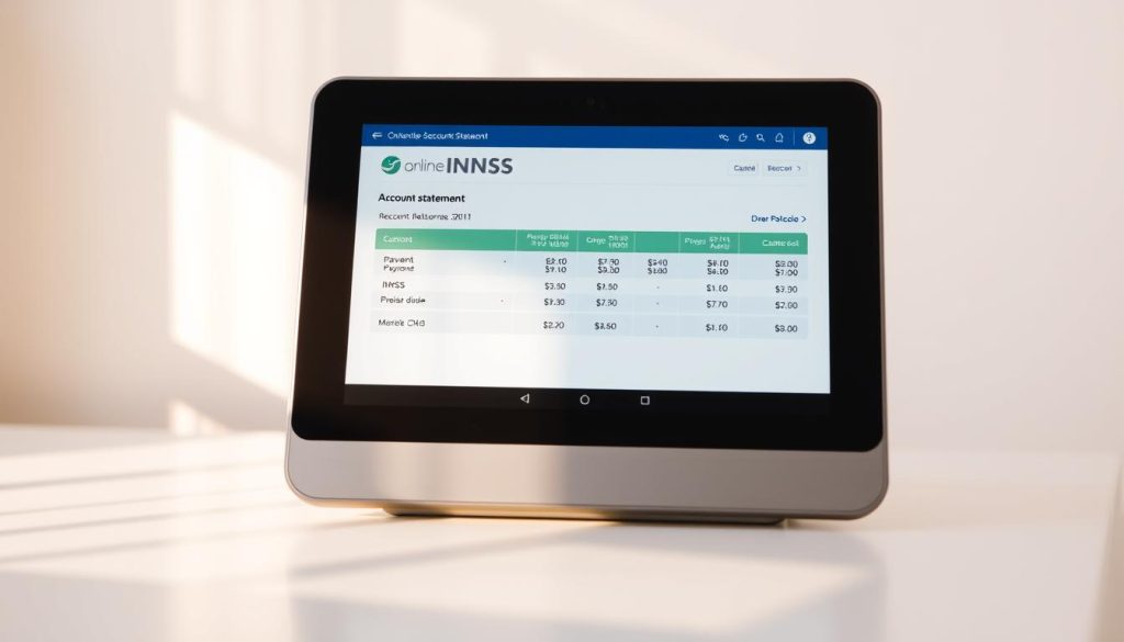 Consulta ao extrato do INSS: veja seus pagamentos sem sair de casa