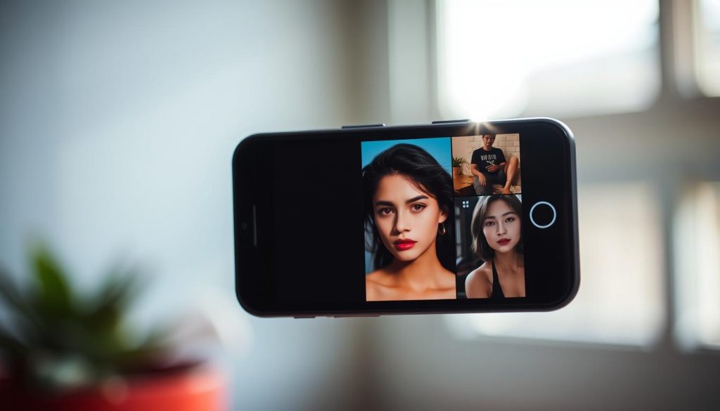 Use filtros personalizados no Instagram: transforme suas fotos em arte