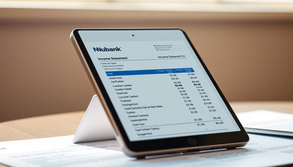 Acesse o informe de rendimentos do Nubank para o Imposto de Renda