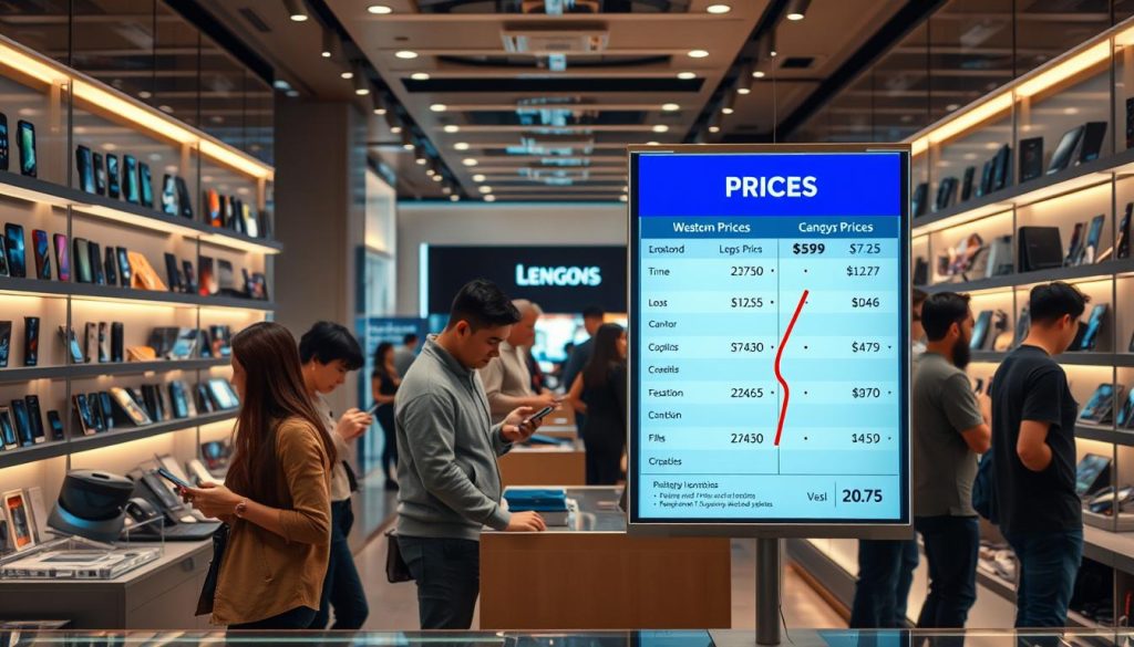 Como monitorar preços de eletrônicos e pagar menos