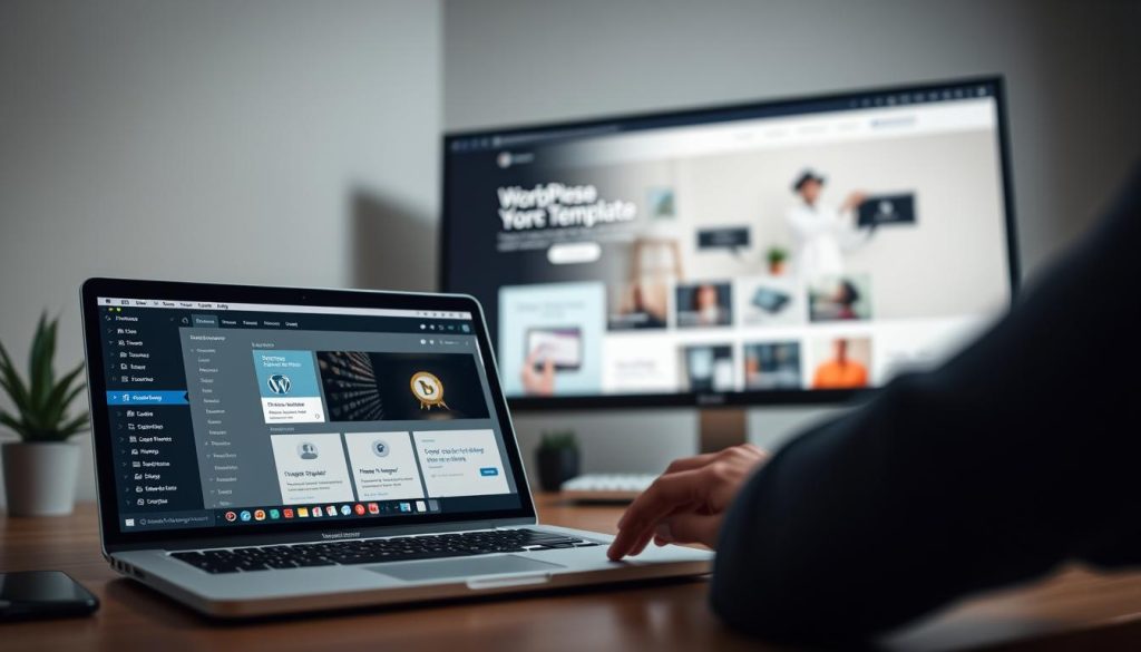 Treinamento em WordPress: crie sites profissionais do zero