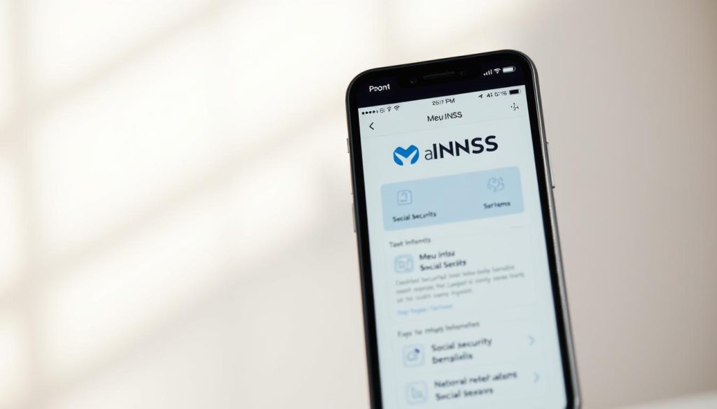 Aprenda a usar o app Meu INSS e consulte seus benefícios