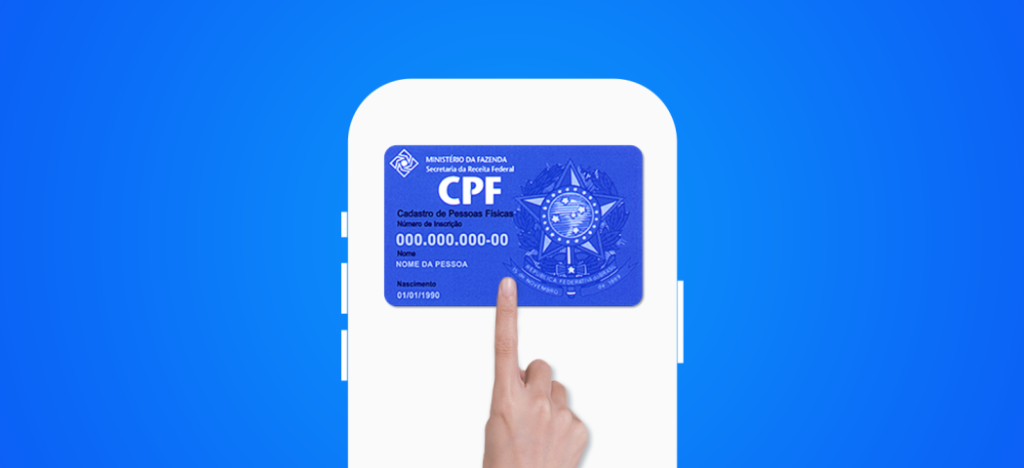 Como baixar seu CPF digital no aplicativo oficial