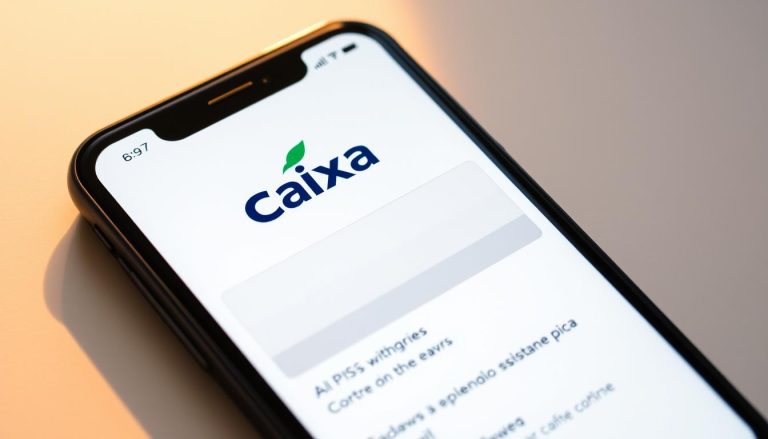 D&eacute;couvrez comment retirer le PIS via l&rsquo;application Caixa