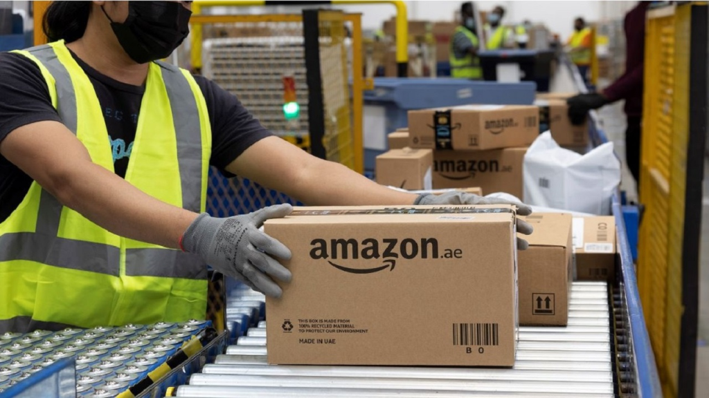 Trabalhe Na Amazon E Tenha Benefícios Reais