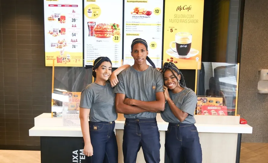 Como Trabalhar no McDonald’s e Ganhar Até R$100 por Dia