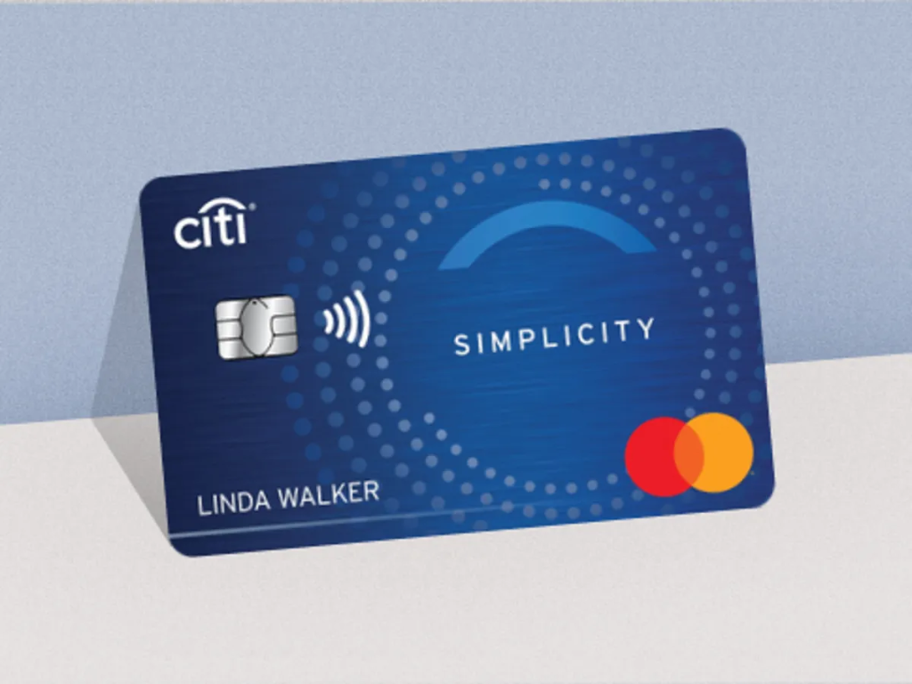 Citi Simplicity® Card: O Cartão Sem Multa