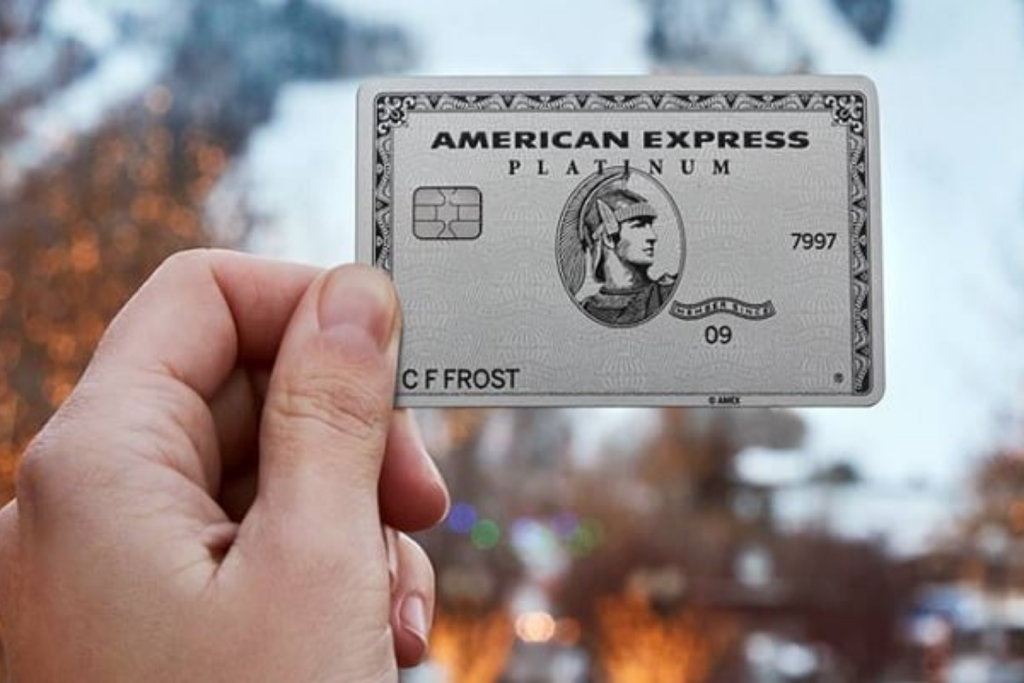 The Platinum Card® From American Express O Cartão Premium Para Viagens De Luxo