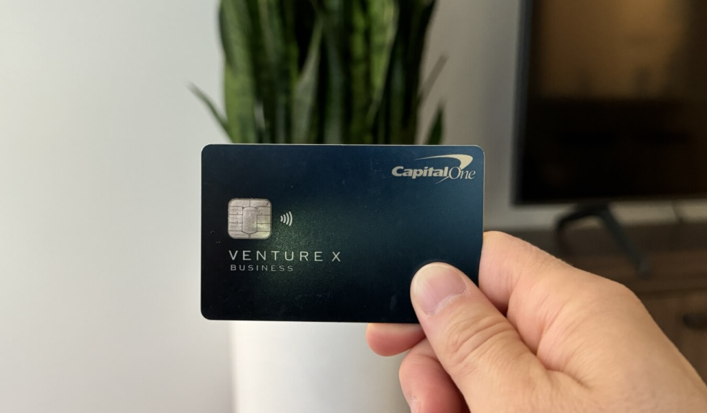 Capital One Venture X Rewards Credit Card: O Cartão Premium