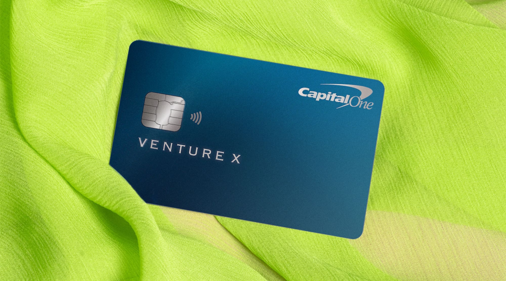 Veja Como Solicitar E Aproveitar O Capital One Venture X Rewards Credit Card