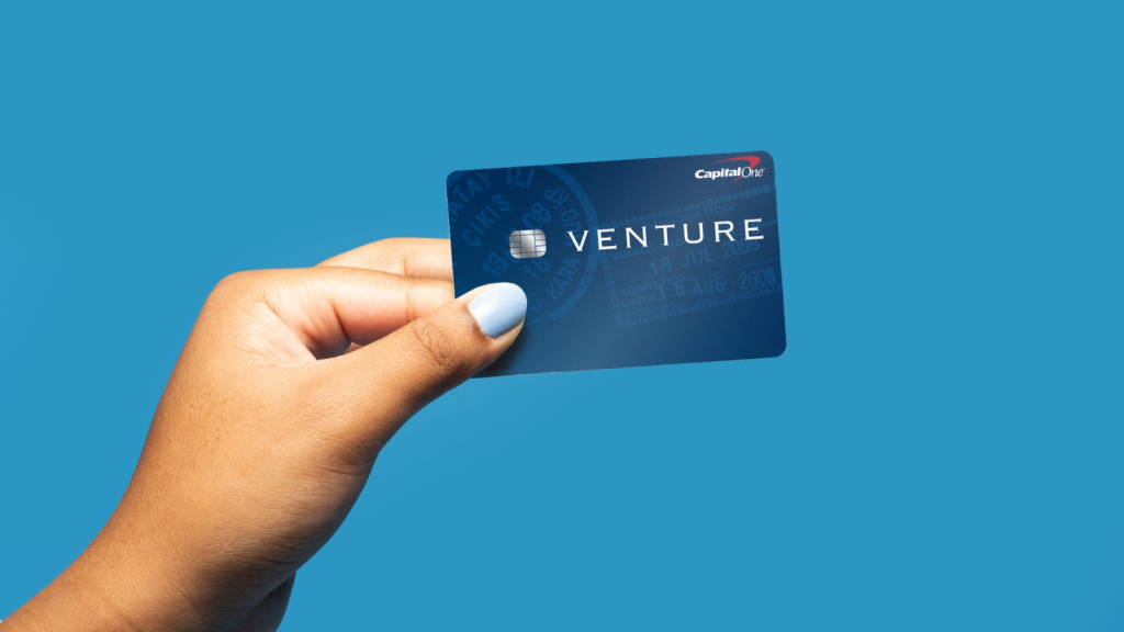 Descubra Como Solicitar O Capital One VentureOne Rewards