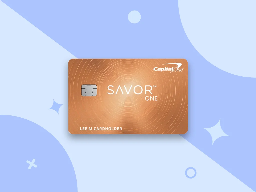 Capital One Savor Student Cash Rewards