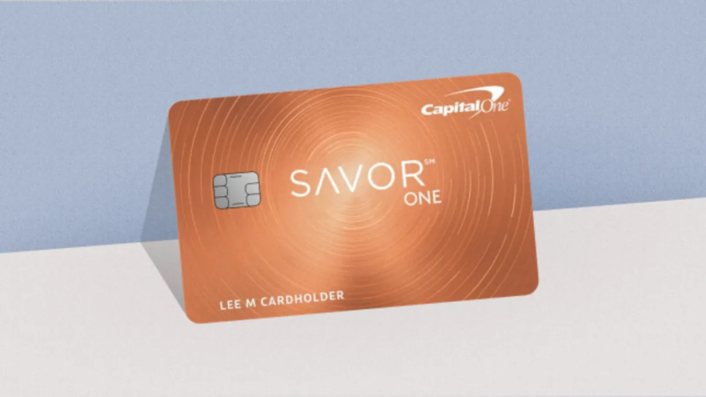 Descubra Como Solicitar O Capital One Savor Student Cash Rewards