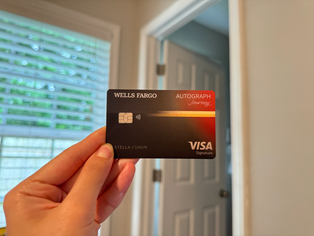Veja Como Solicitar O Wells Fargo Autograph® Card Passo A Passo