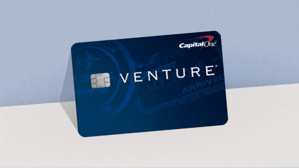 Capital One VentureOne Rewards