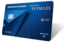 Veja Como Solicitar O Delta SkyMiles Blue American Express Card