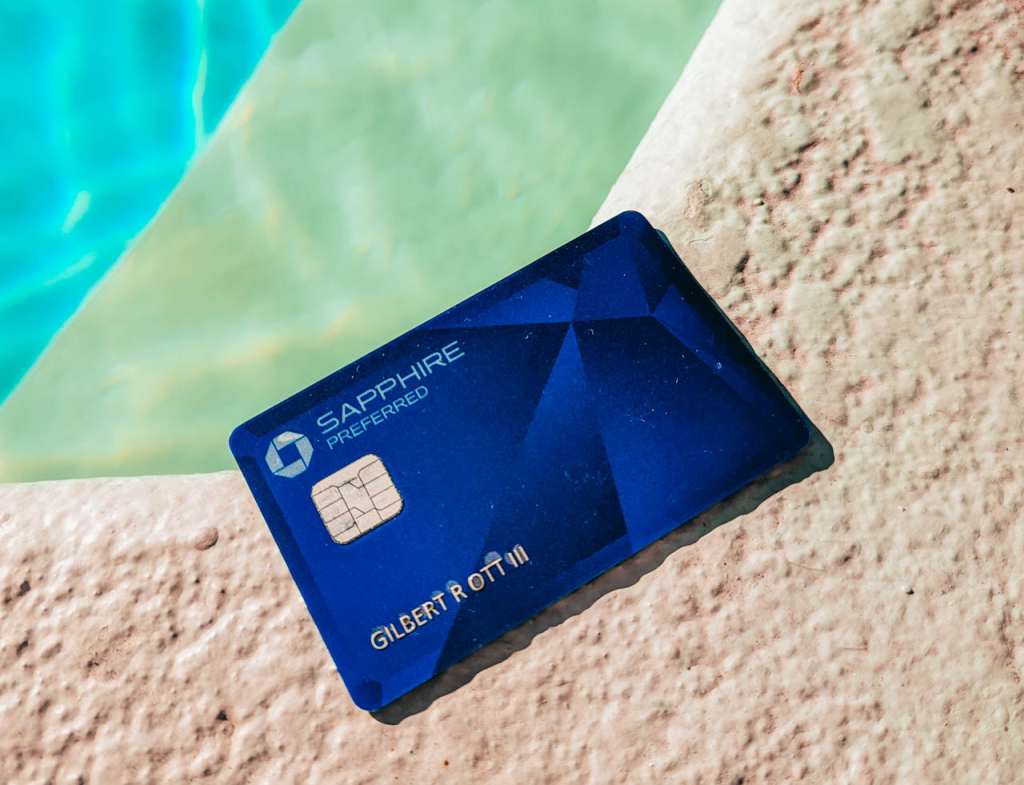Descubra Como Solicitar O Chase Sapphire Preferred® Card