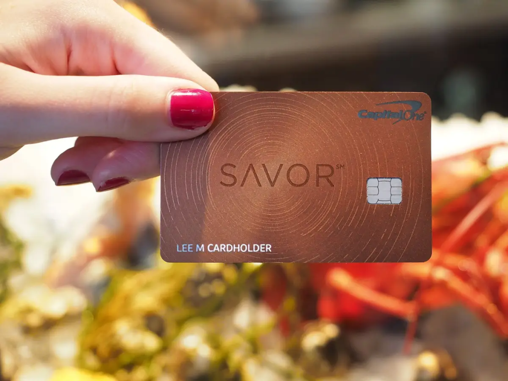 Veja Como Solicitar E Aproveitar O Capital One Savor Cash Rewards Credit Card