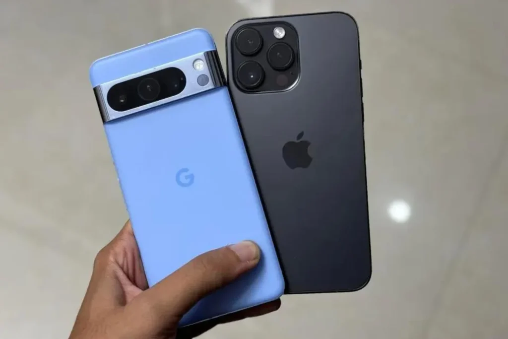 Veja como ativar o 5G no Android e no iPhone pelo app correto